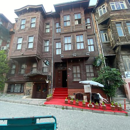 Nuray Hotel Стамбул Экстерьер фото
