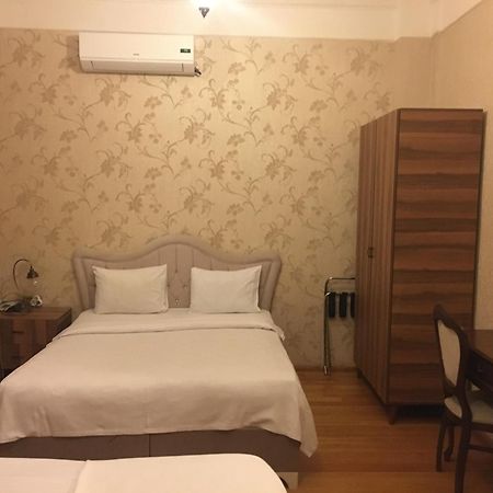 Nuray Hotel Стамбул Экстерьер фото