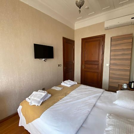 Nuray Hotel Стамбул Экстерьер фото