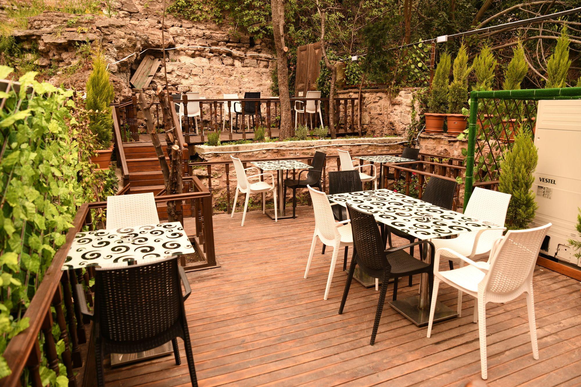 Nuray Hotel Стамбул Экстерьер фото