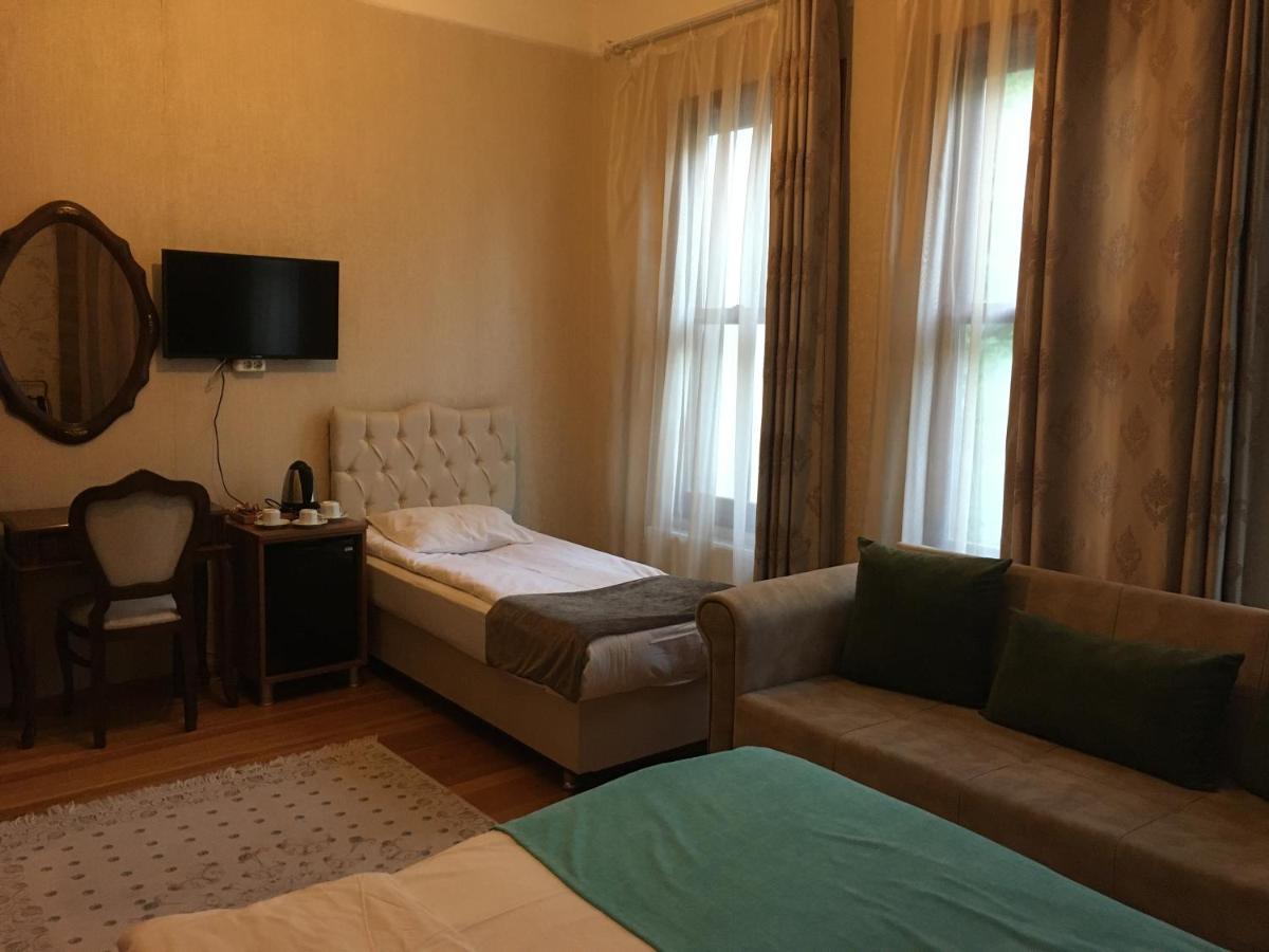 Nuray Hotel Стамбул Экстерьер фото