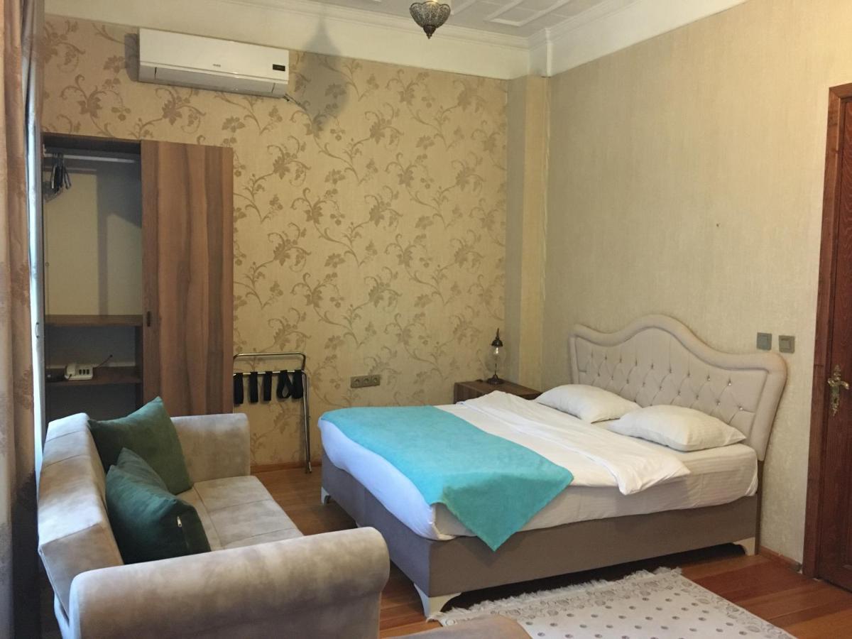 Nuray Hotel Стамбул Экстерьер фото