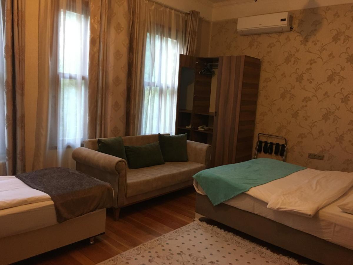 Nuray Hotel Стамбул Экстерьер фото
