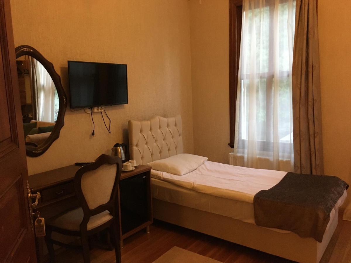 Nuray Hotel Стамбул Экстерьер фото