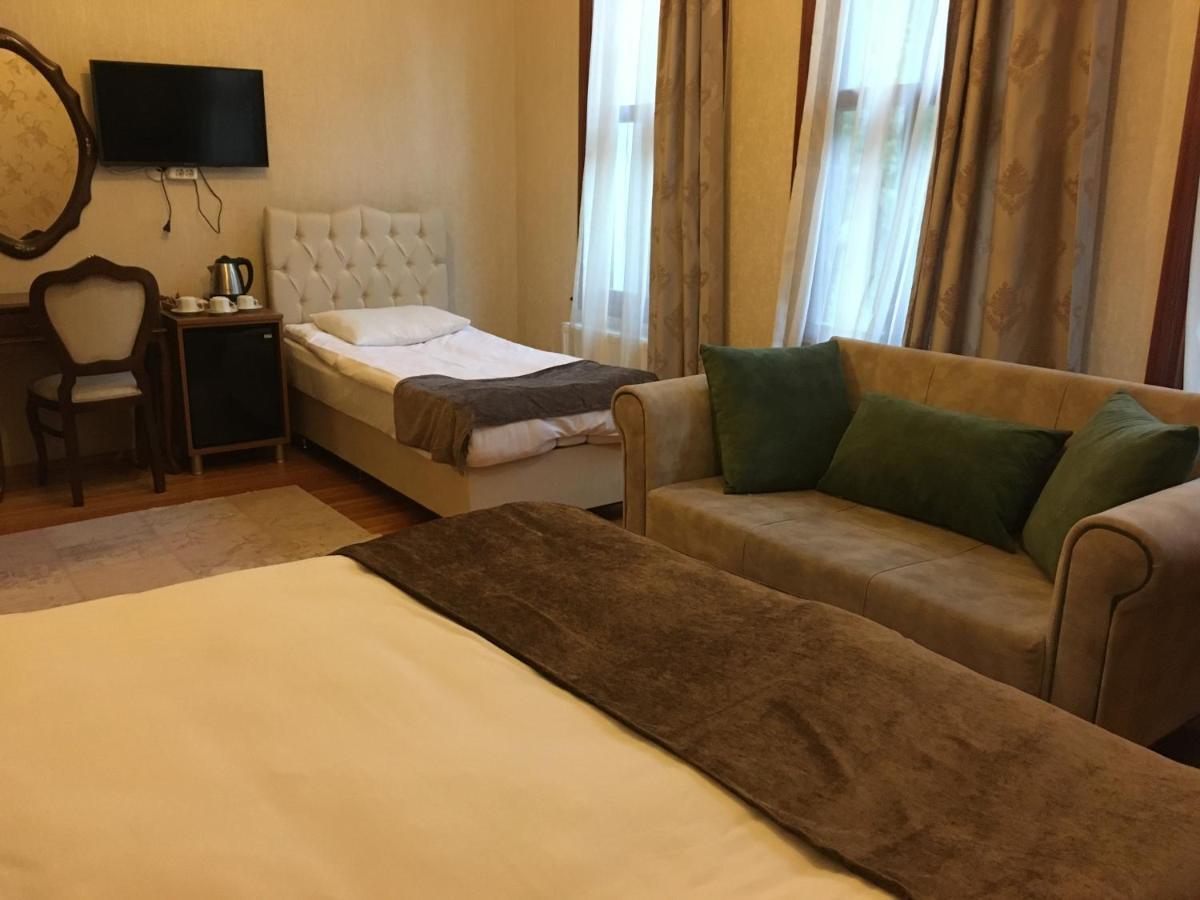 Nuray Hotel Стамбул Экстерьер фото