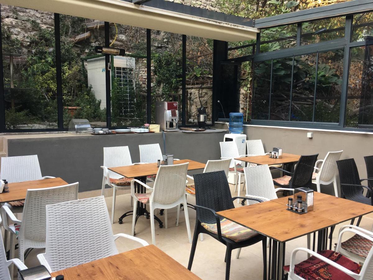 Nuray Hotel Стамбул Экстерьер фото