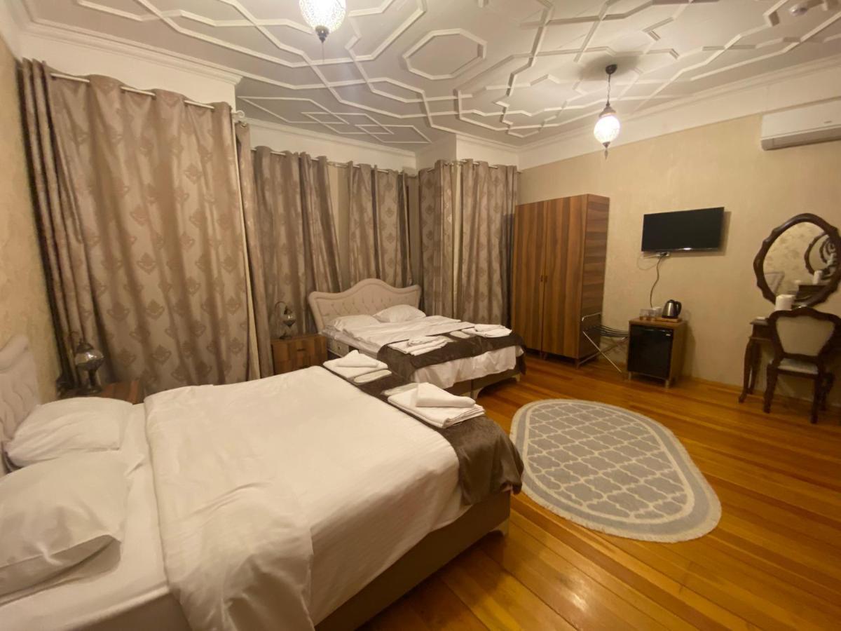Nuray Hotel Стамбул Экстерьер фото