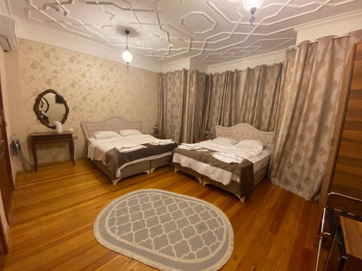 Nuray Hotel Стамбул Экстерьер фото