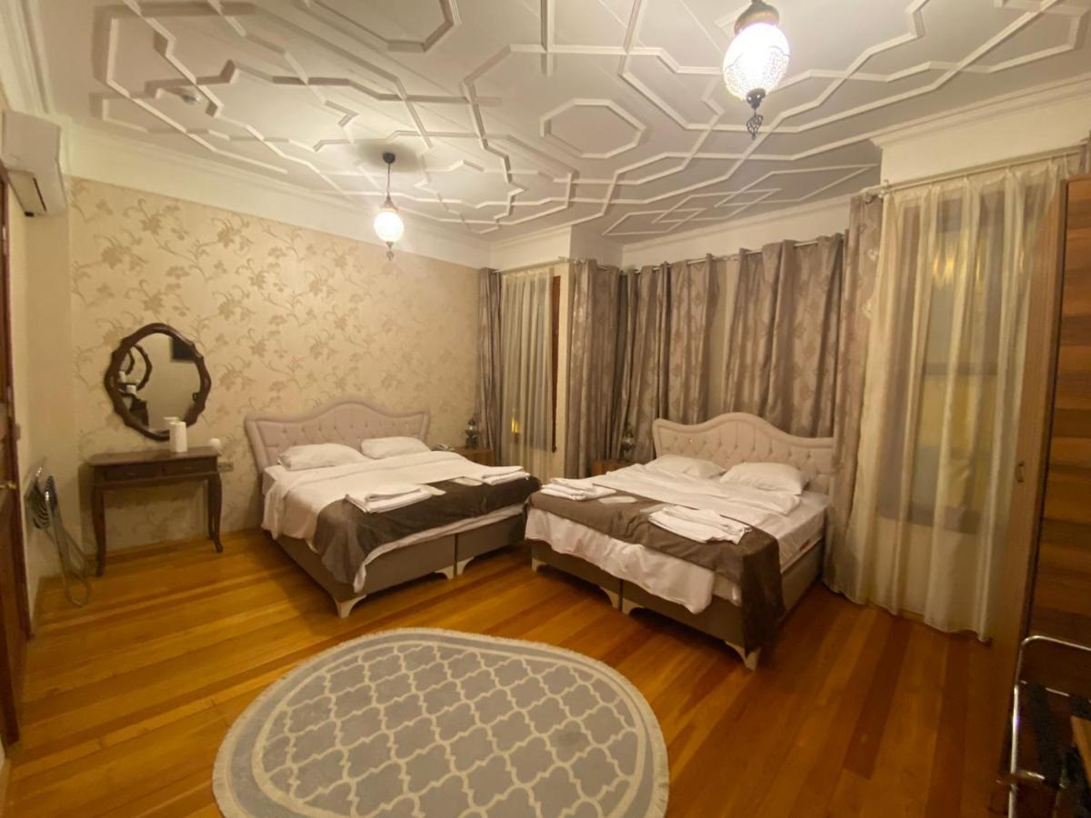 Nuray Hotel Стамбул Экстерьер фото