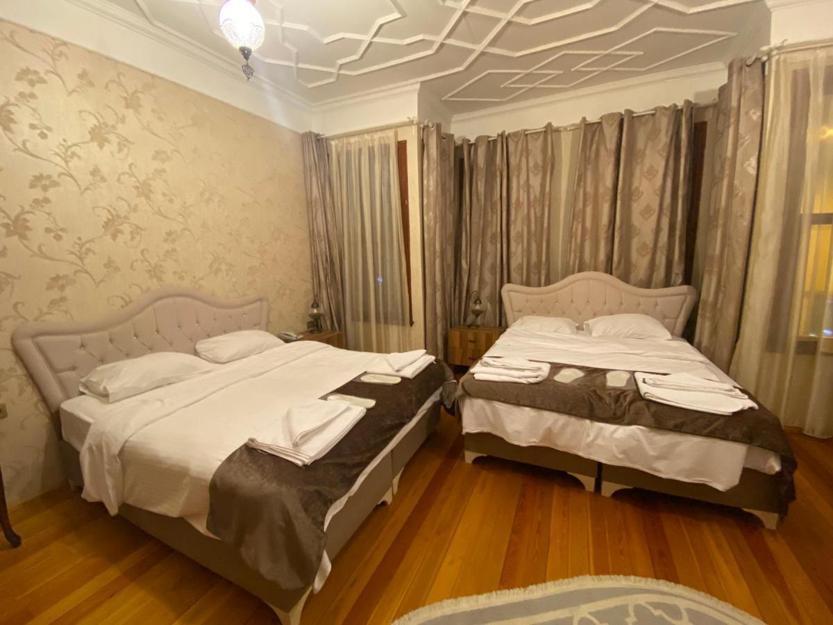 Nuray Hotel Стамбул Экстерьер фото