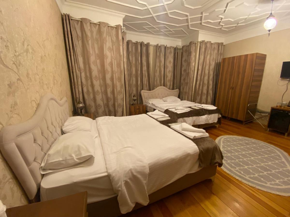Nuray Hotel Стамбул Экстерьер фото