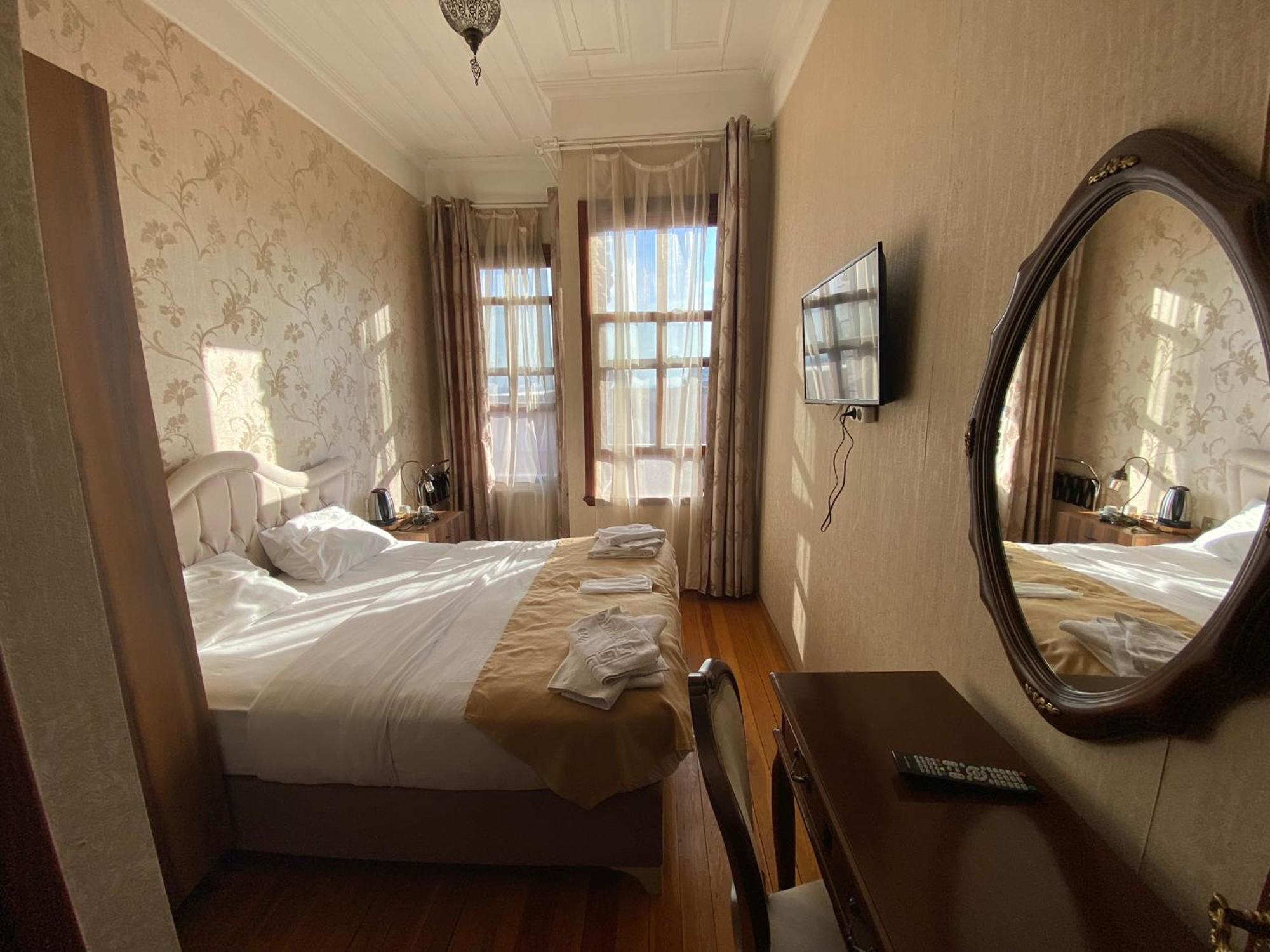Nuray Hotel Стамбул Экстерьер фото