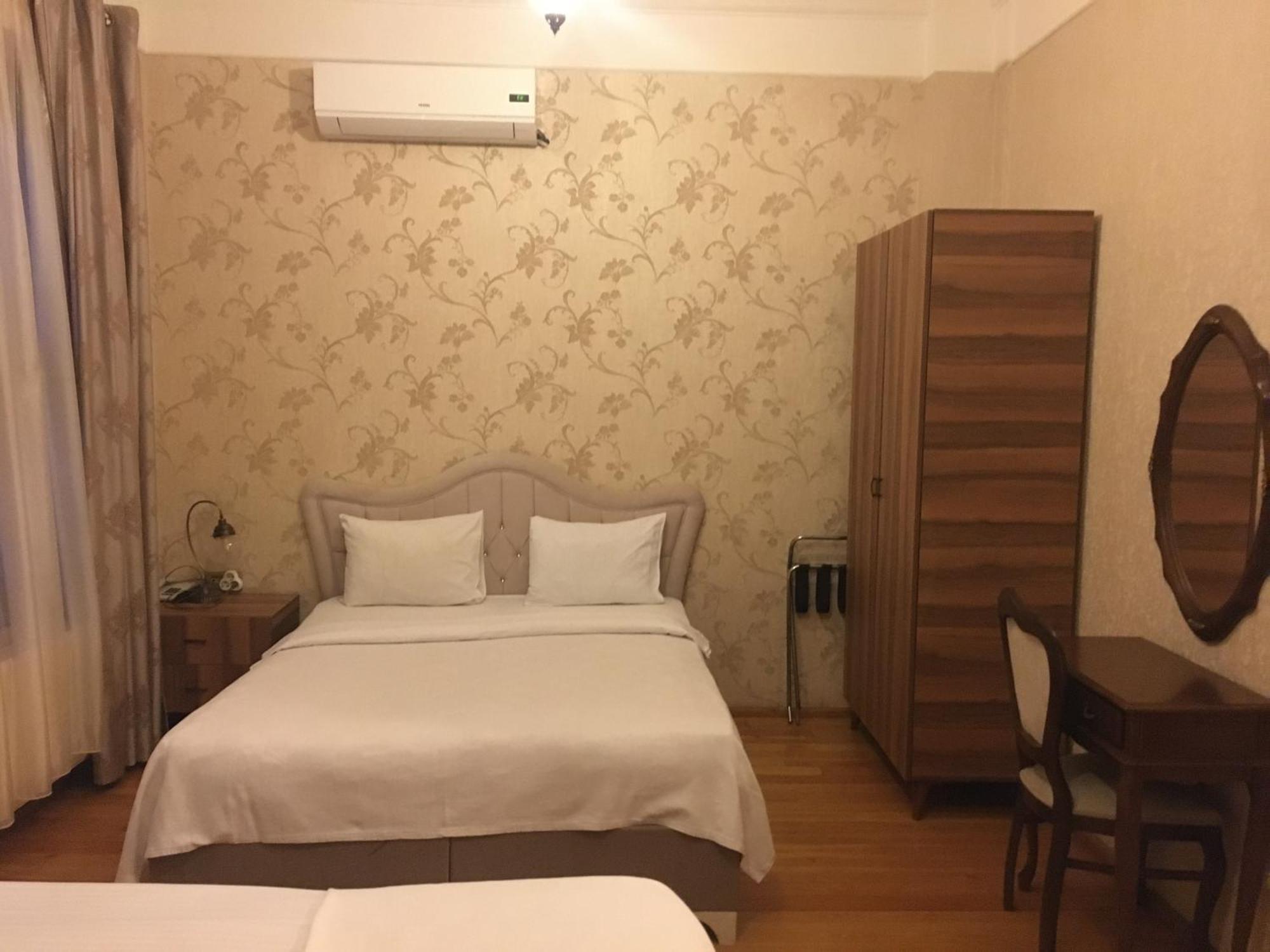 Nuray Hotel Стамбул Экстерьер фото