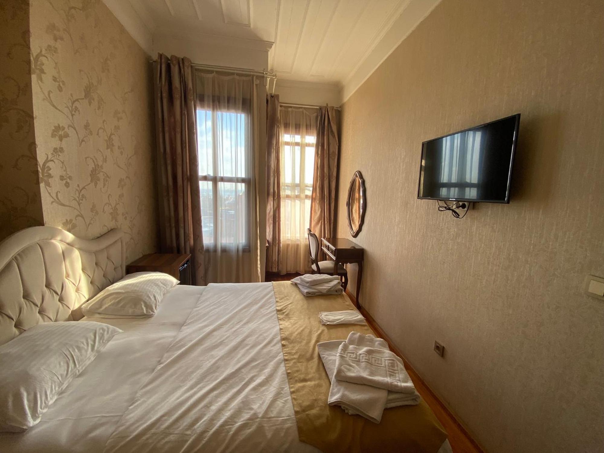 Nuray Hotel Стамбул Экстерьер фото
