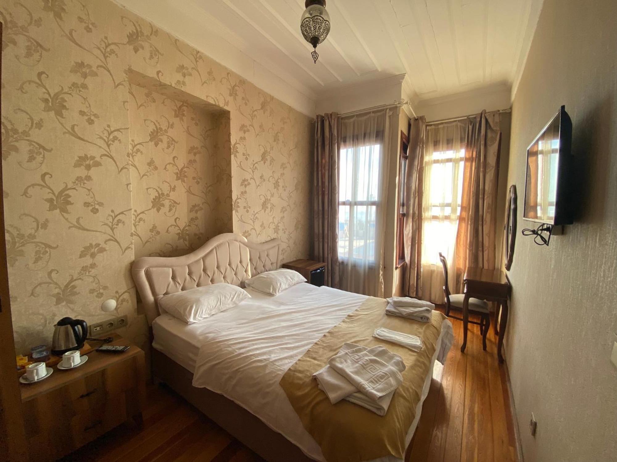 Nuray Hotel Стамбул Экстерьер фото