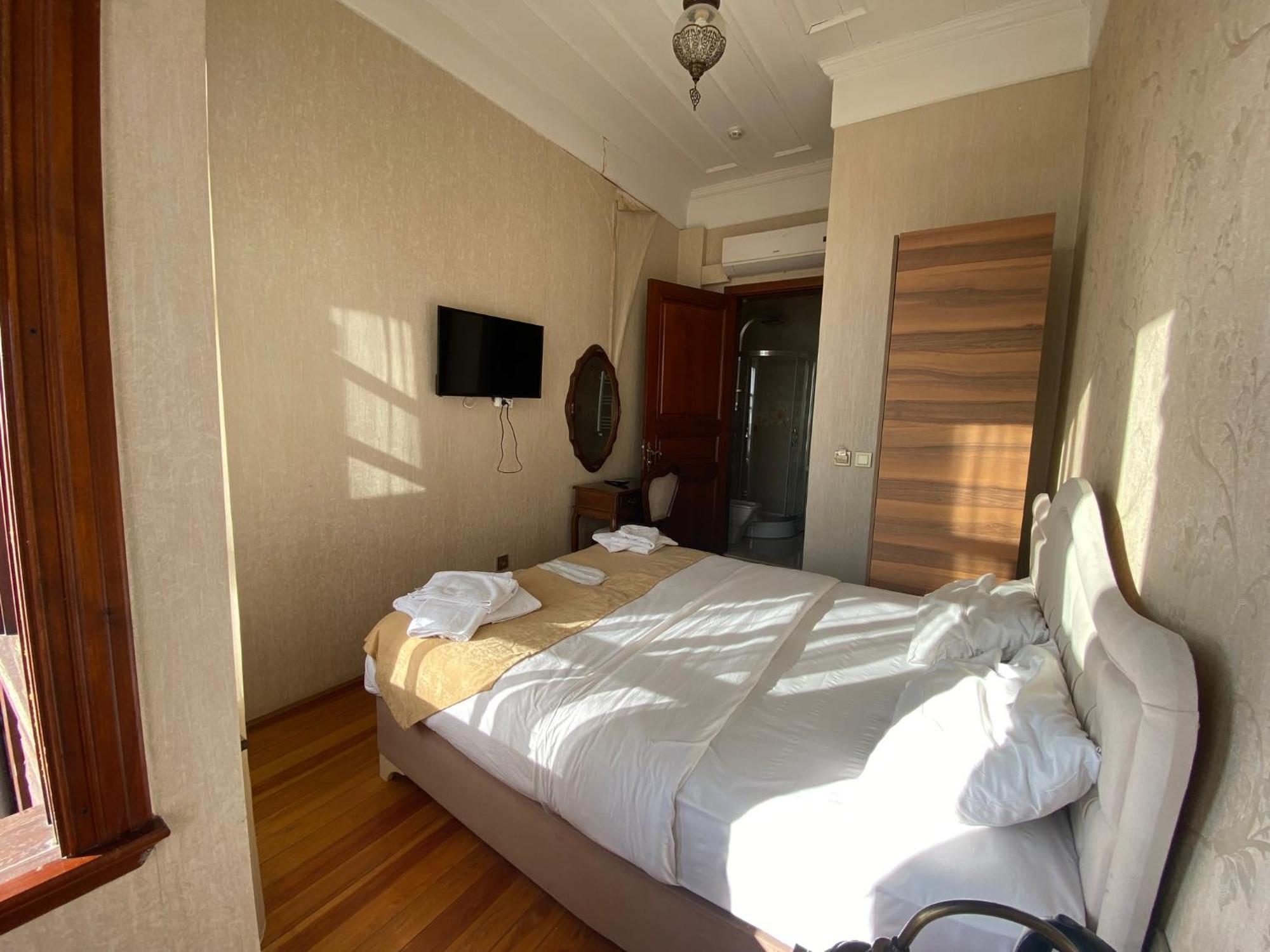 Nuray Hotel Стамбул Экстерьер фото