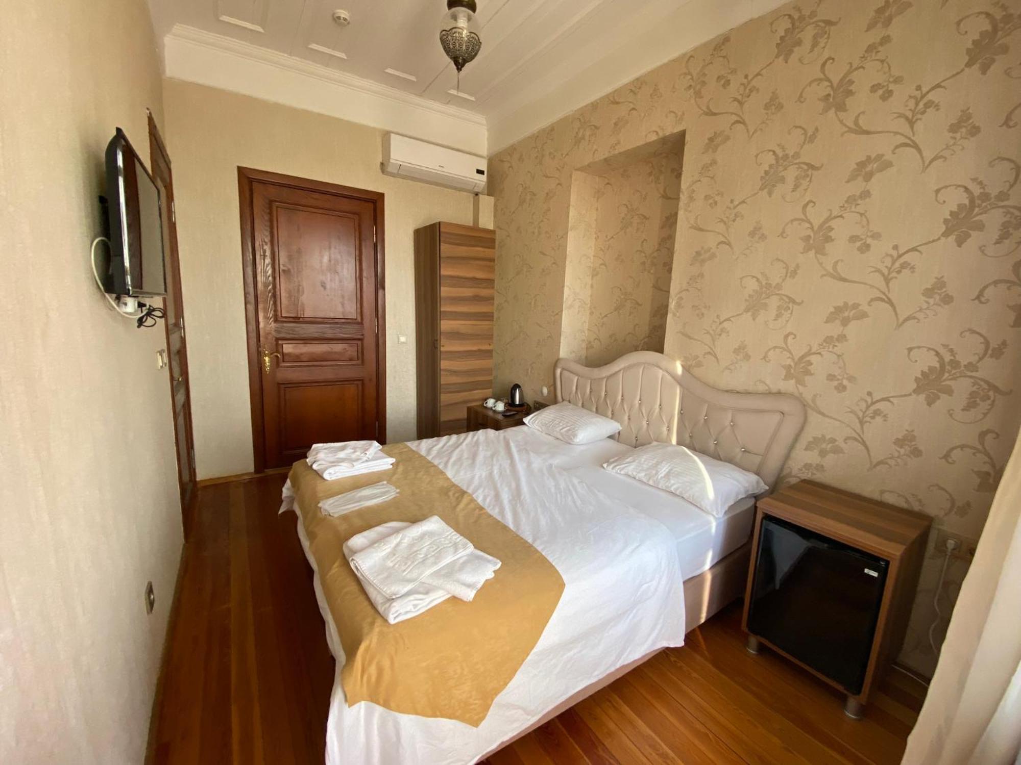 Nuray Hotel Стамбул Экстерьер фото