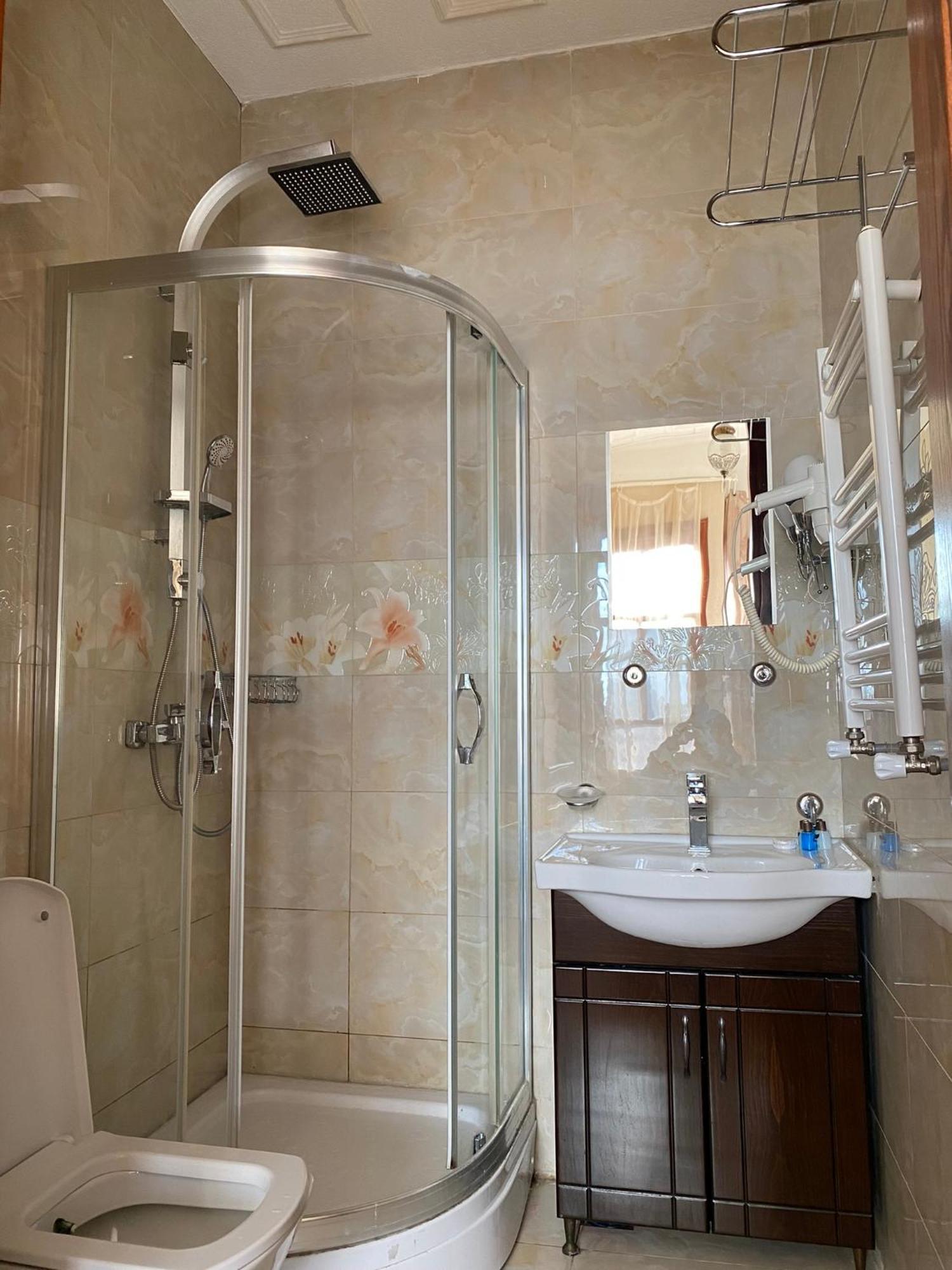 Nuray Hotel Стамбул Экстерьер фото