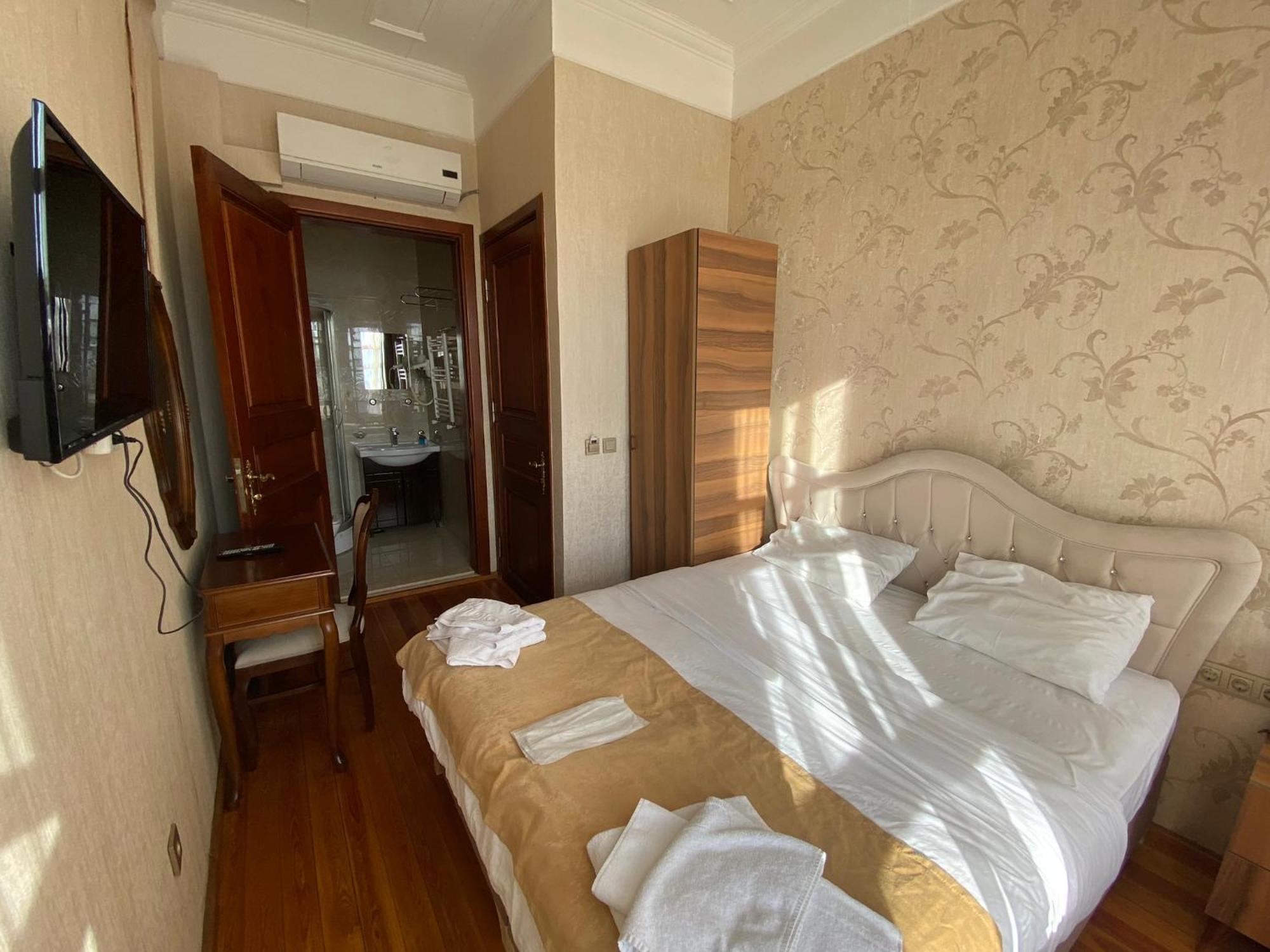 Nuray Hotel Стамбул Экстерьер фото