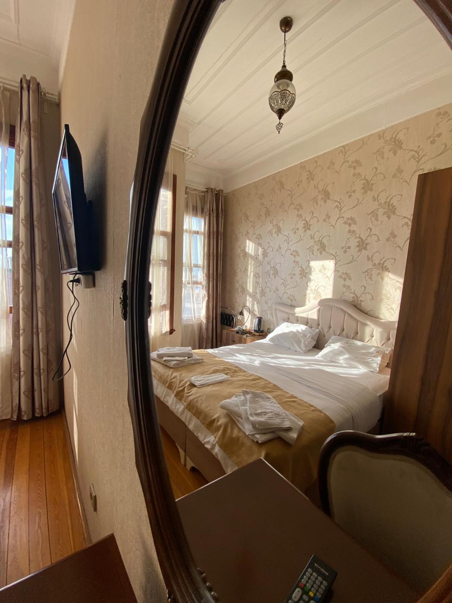 Nuray Hotel Стамбул Экстерьер фото