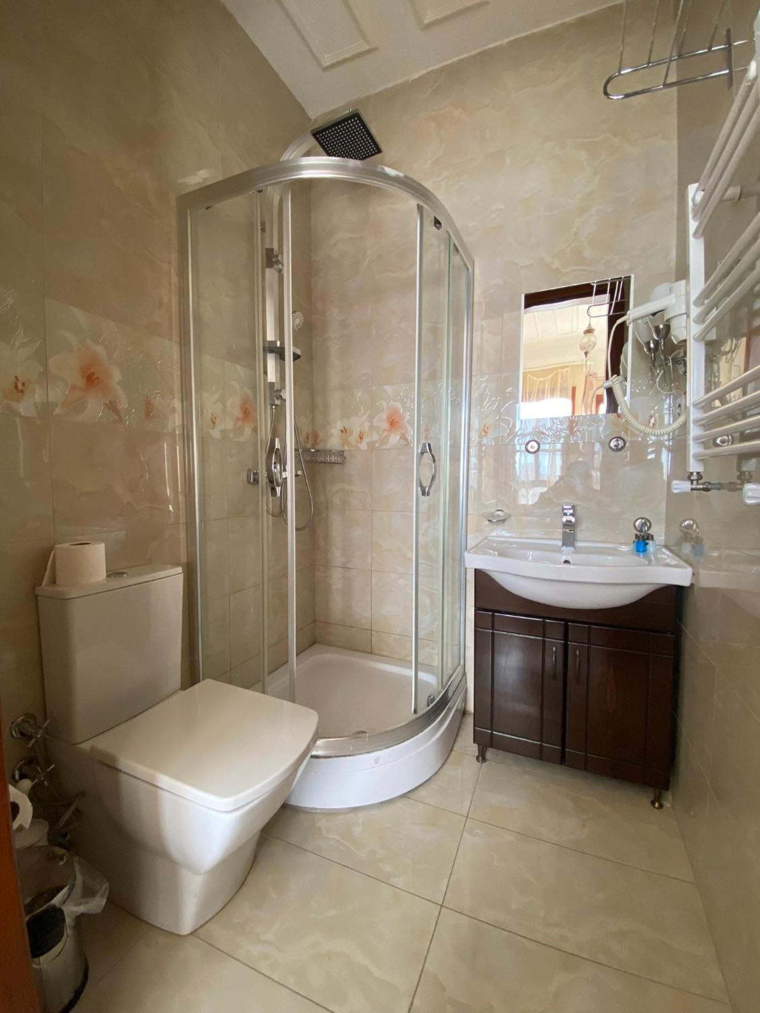 Nuray Hotel Стамбул Экстерьер фото